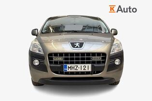 Peugeot 3008 vaihtoauto