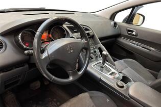 Peugeot 3008 vaihtoauto