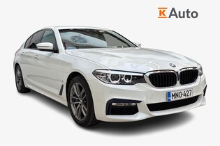 BMW 530 vaihtoauto