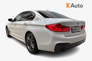 BMW 530 vaihtoauto