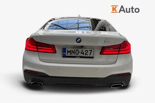 BMW 530 vaihtoauto