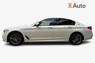 BMW 530 vaihtoauto