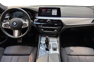 BMW 530 vaihtoauto