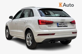 Audi Q3 vaihtoauto