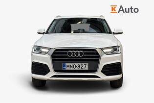 Audi Q3 vaihtoauto