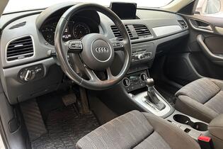 Audi Q3 vaihtoauto