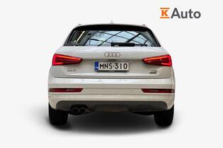 Audi Q3 vaihtoauto
