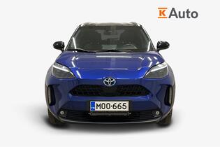 Toyota Yaris Cross vaihtoauto