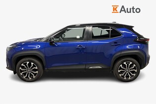 Toyota Yaris Cross vaihtoauto