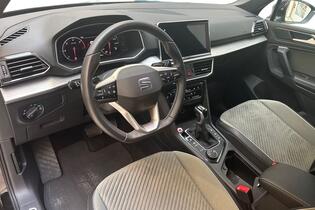 SEAT Tarraco vaihtoauto