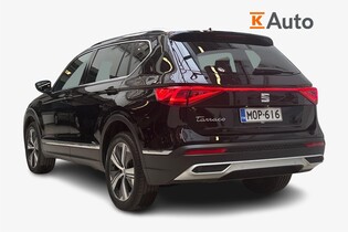 SEAT Tarraco vaihtoauto