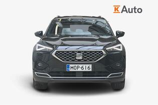 SEAT Tarraco vaihtoauto