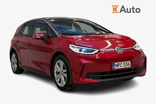 Volkswagen ID.3 vaihtoauto