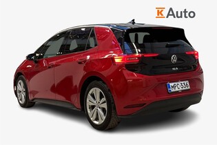 Volkswagen ID.3 vaihtoauto