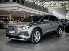 Audi Q4 e-tron vaihtoauto