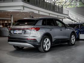 Audi Q4 e-tron vaihtoauto