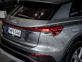 Audi Q4 e-tron vaihtoauto