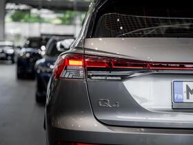 Audi Q4 e-tron vaihtoauto