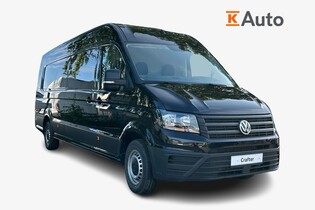 Volkswagen Crafter vaihtoauto