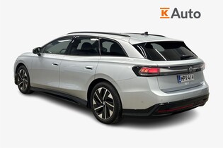 Volkswagen ID.7 vaihtoauto