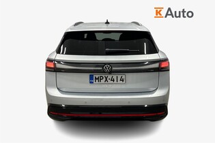 Volkswagen ID.7 vaihtoauto