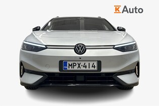 Volkswagen ID.7 vaihtoauto