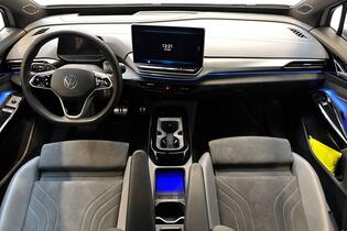 Volkswagen ID.4 vaihtoauto