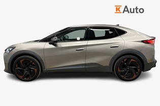 Cupra Tavascan vaihtoauto