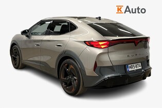 Cupra Tavascan vaihtoauto