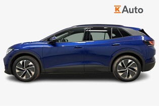 Volkswagen ID.4 vaihtoauto