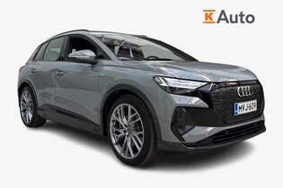 Audi Q4 e-tron vaihtoauto
