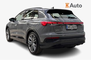 Audi Q4 e-tron vaihtoauto