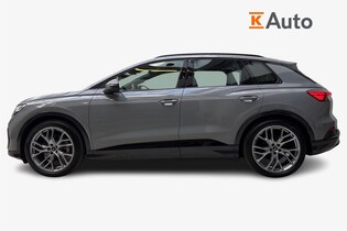 Audi Q4 e-tron vaihtoauto