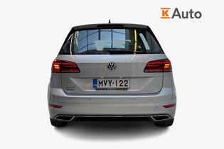 Volkswagen Golf Sportsvan vaihtoauto