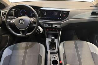 Volkswagen Polo vaihtoauto