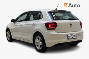 Volkswagen Polo vaihtoauto
