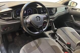 Volkswagen Polo vaihtoauto