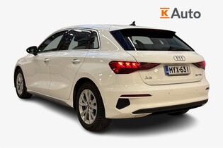 Audi A3 vaihtoauto