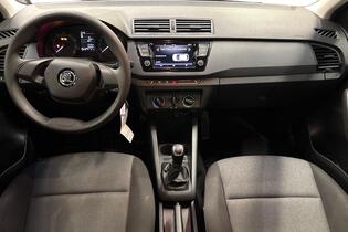 Skoda Fabia vaihtoauto