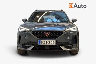 Cupra Formentor vaihtoauto