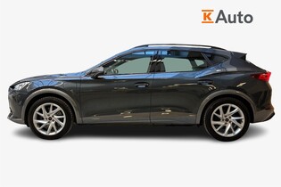 Cupra Formentor vaihtoauto