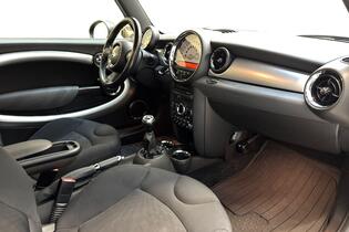 Mini Cooper S vaihtoauto