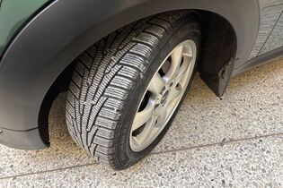 Mini Cooper S vaihtoauto