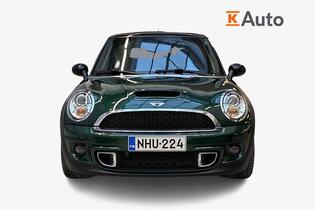 Mini Cooper S vaihtoauto