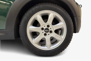 Mini Cooper S vaihtoauto