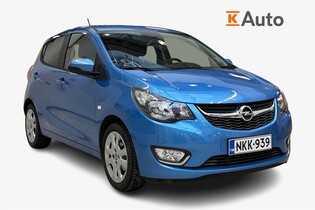 Opel Karl vaihtoauto