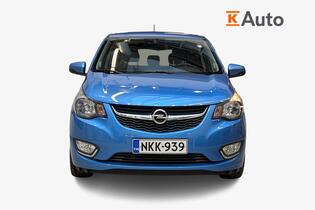 Opel Karl vaihtoauto