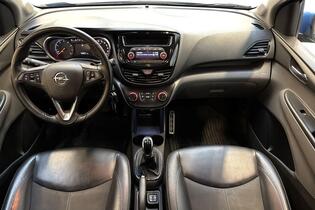 Opel Karl vaihtoauto