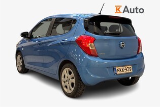 Opel Karl vaihtoauto