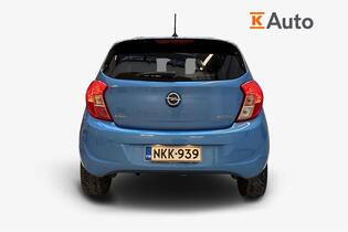 Opel Karl vaihtoauto